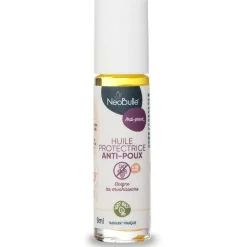 Roll-on huile protectrice anti-poux (9 ml)
