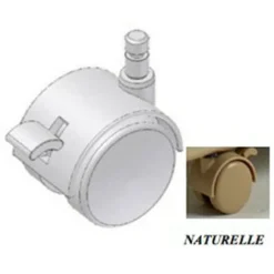 Roue de parc naturel