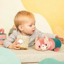 Rouleau d'activités Jeanne