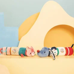 Rouleau d'activités Jules