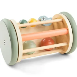 Rouleau d'éveil avec miroir Birdee