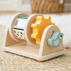 Rouleau multi sensoriel d'activité Birdee