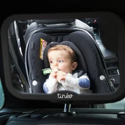 Rétroviseur arrière de surveillance