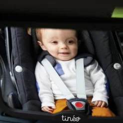 Rétroviseur arrière de surveillance