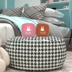 Réveil 2 en 1 Billy Clock Caramel