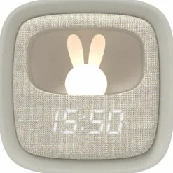 Réveil 2 en 1 Billy Clock Grey