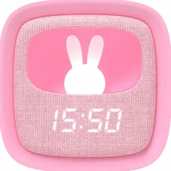 Réveil 2 en 1 Billy Clock Marshmallow