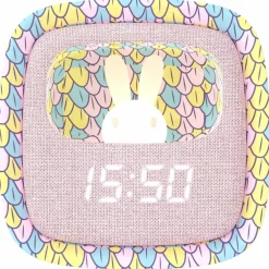 Réveil 2 en 1 Billy Clock Mermaid