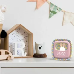 Réveil 2 en 1 Billy Clock Mermaid