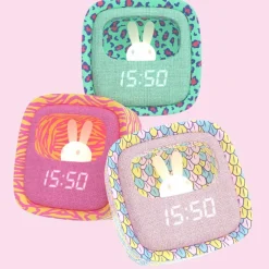 Réveil 2 en 1 Billy Clock Mermaid