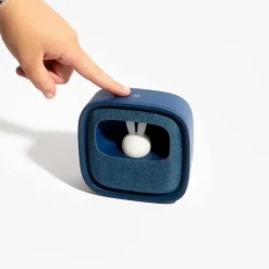 Réveil 2 en 1 Billy Clock Night Blue