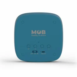 Réveil 2 en 1 Billy Clock Night Blue