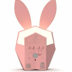 Réveil connecté Cutie Clock Pink