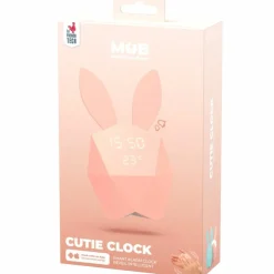 Réveil connecté Cutie Clock Pink