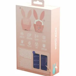Réveil connecté Cutie Clock Pink