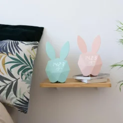 Réveil connecté Cutie Clock Pink