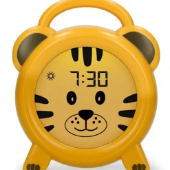 Réveil éducatif et veilleuse sleeptrainer tigre