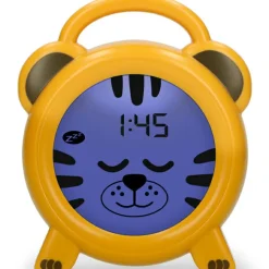 Réveil éducatif et veilleuse sleeptrainer tigre