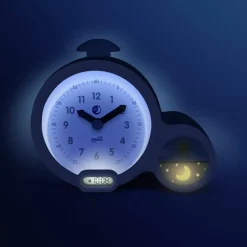 Réveil éducatif Kid'Sleep Clock bleu
