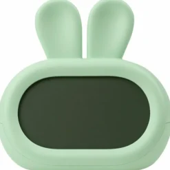 Réveil Lapin Vert