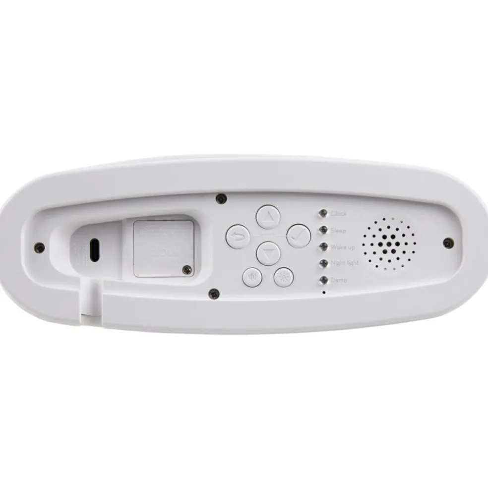 Réveil Luna Sleeptrainer apprentissage du sommeil