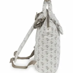Sac à dos à langer Botton Fleurs