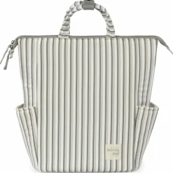 Sac à dos à langer Botton Rayures