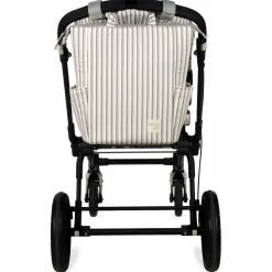 Sac à dos à langer Botton Rayures