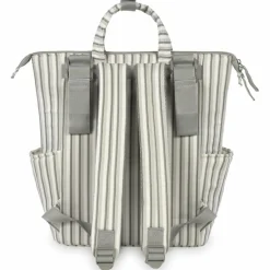 Sac à dos à langer Botton Rayures