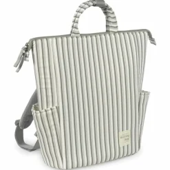 Sac à dos à langer Botton Rayures