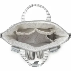 Sac à dos à langer Botton Rayures