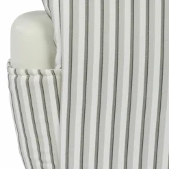 Sac à dos à langer Botton Rayures