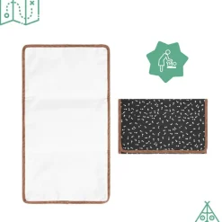 Sac à dos à langer Casual and Go