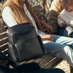 Sac à dos à langer Caviar