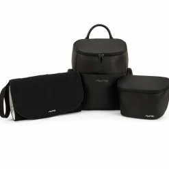 Sac à dos à langer Caviar