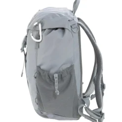 Sac à dos à langer en polyester recyclé gris Outdoor Green Label