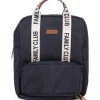 Sac à dos à langer Family club signature noir