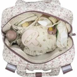 Sac à dos à langer Gala Cerise