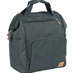 Sac à dos à langer Goldie anthracite