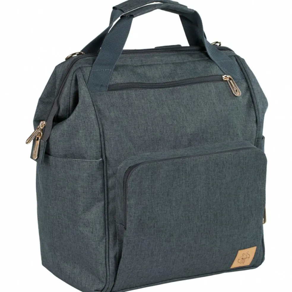 Sac à dos à langer Goldie anthracite