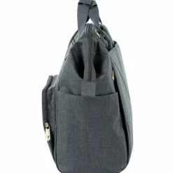 Sac à dos à langer Goldie anthracite