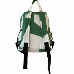 Sac à dos à langer Green Graphic