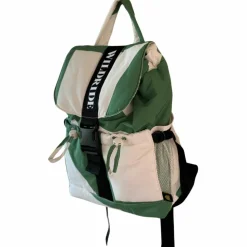 Sac à dos à langer Green Graphic