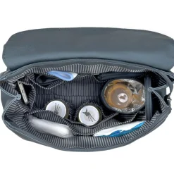 Sac à dos à langer Green Label Cyclepet® Adventure pétrole