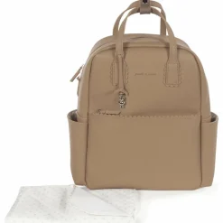 Sac à dos à langer Icon Caramel