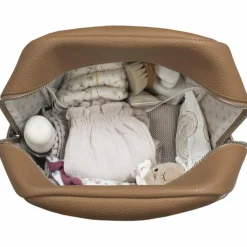 Sac à dos à langer Icon Caramel