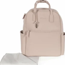 Sac à dos à langer Icon Rose