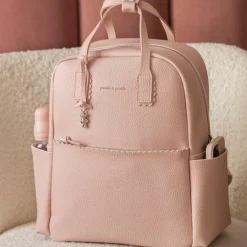 Sac à dos à langer Icon Rose