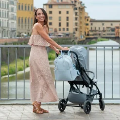 Sac à dos à langer Icon Sky