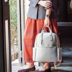 Sac à dos à langer Icon Smoke